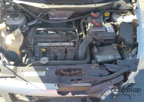 2012 Dodge Caliber Sxt из США, поврежденный, VIN 1C3CDWDA2CD506521